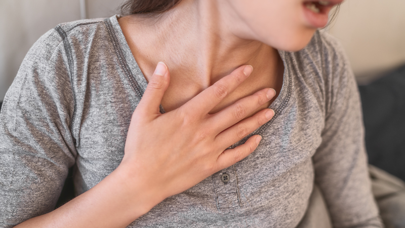 6 dấu hiệu dị ứng nghiêm trọng không nên chủ quan có biểu hiện khó thở
