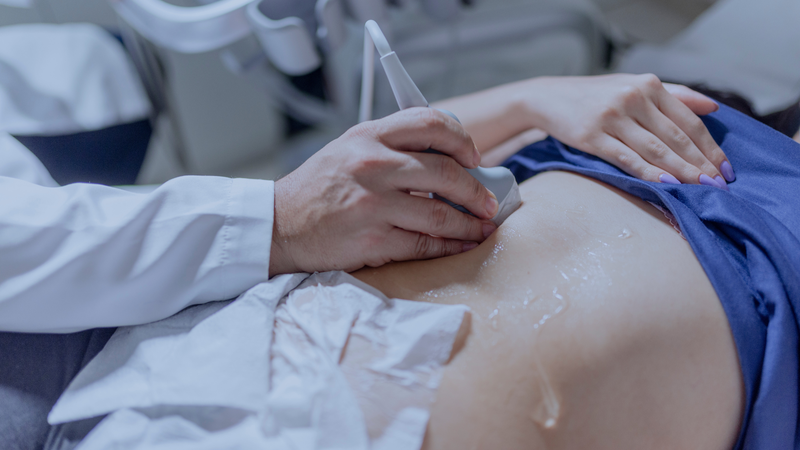 Siêu âm quá sớm có thể chưa phát hiện được hình ảnh thai