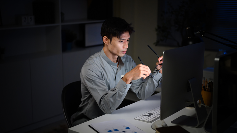 Hạn chế thói quen thức khuya giúp cơ thể có thời gian nghỉ ngơi và phục hồi