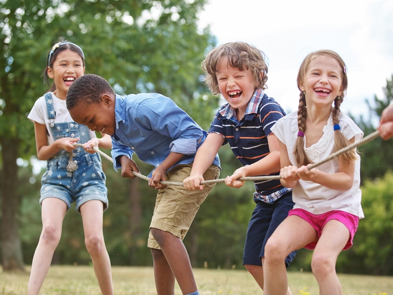 6 kỹ năng ứng xử cho trẻ mà cha mẹ không thể bỏ qua! 2