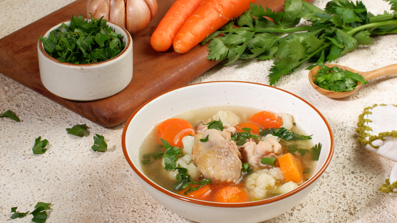 6 lầm tưởng khi ăn canh có thể gây hại cho sức khỏe 3