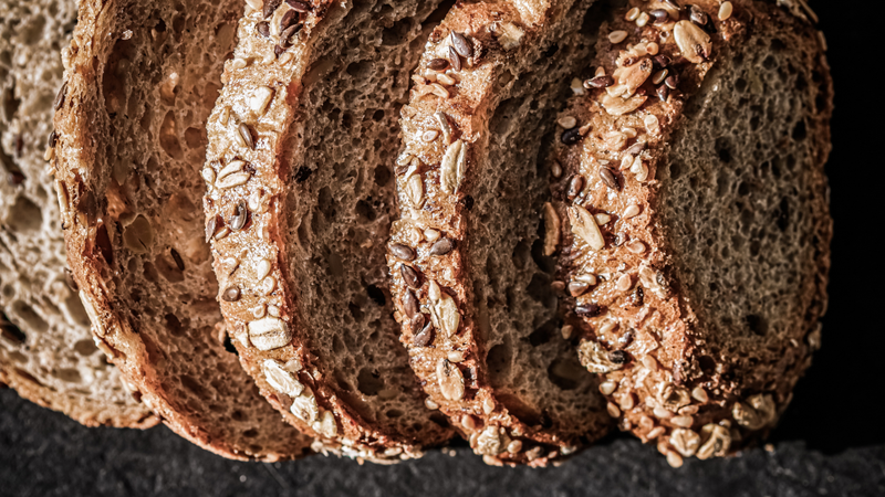 6 loại bánh mì ít calo vừa no bụng vừa hỗ trợ giảm cân 1