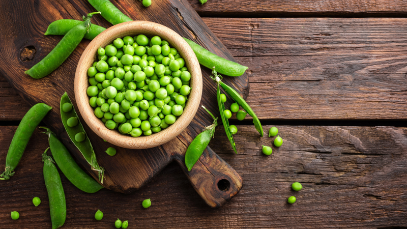 6 loại đậu giàu chất xơ giúp giảm cân, giảm mỡ bụng hiệu quả 3