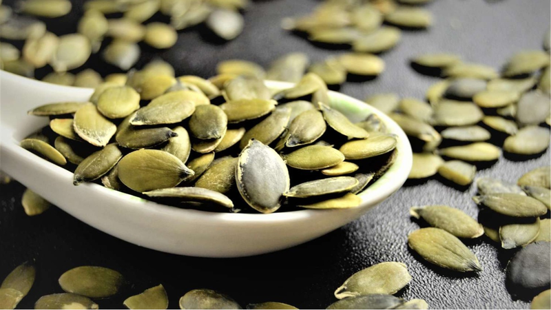 6 loại hạt giàu dinh dưỡng, vitamin và khoáng chất tốt cho phổi 3