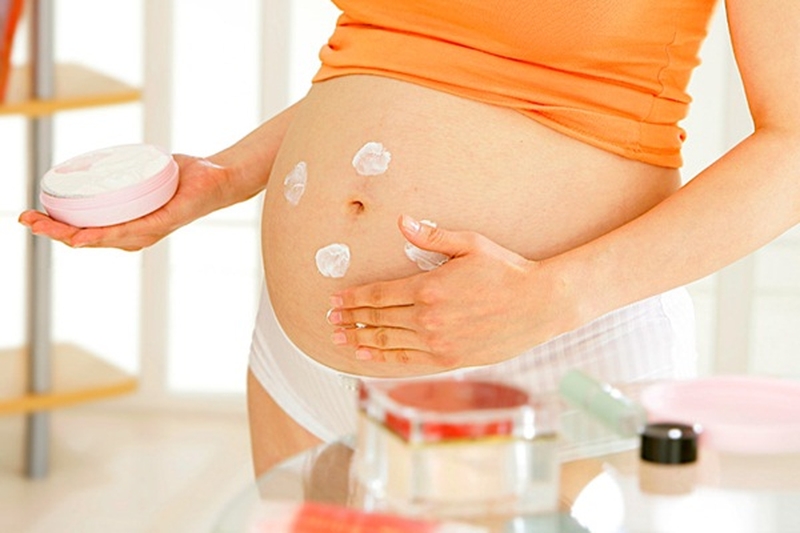 Mẹ bầu bị ngứa vùng kín 3 tháng cuối có nguy hiểm không? 4