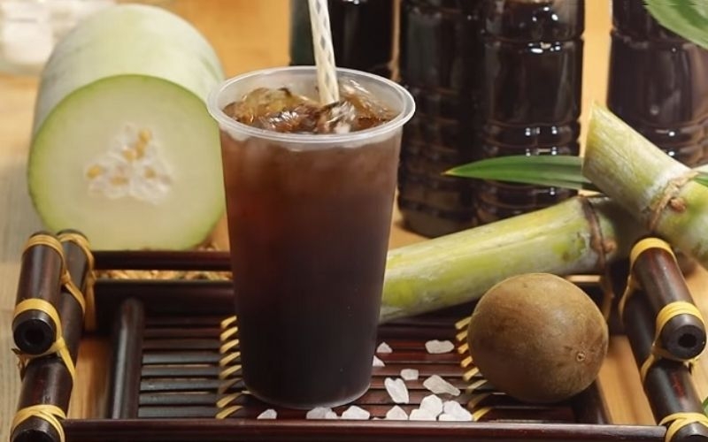 6 loại nước mát giúp giải độc gan từ thiên nhiên 2