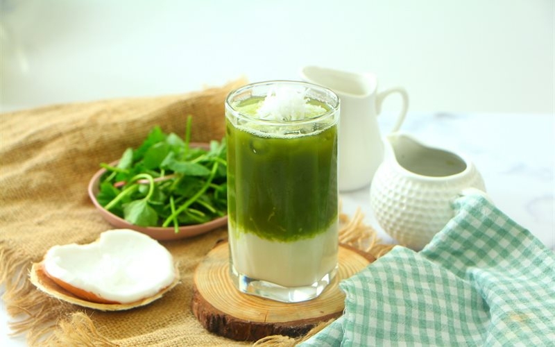 6 loại nước mát giúp giải độc gan từ thiên nhiên 4