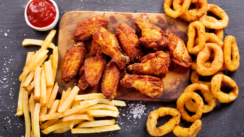 6 loại thực phẩm khi vào cơ thể dễ bị chuyển đổi thành mỡ bụng 3