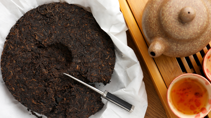 6 loại trà thảo mộc giúp đánh tan mỡ nội tạng 2