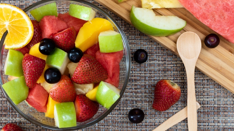 6 loại trái cây không nên ăn khi muốn giảm mỡ bụng 4