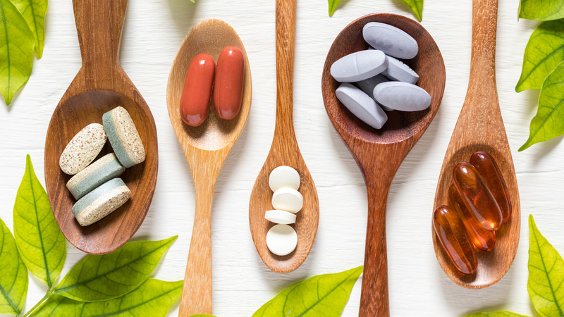 6 loại vitamin cần lưu ý khi dùng cùng thuốc trị bệnh 3