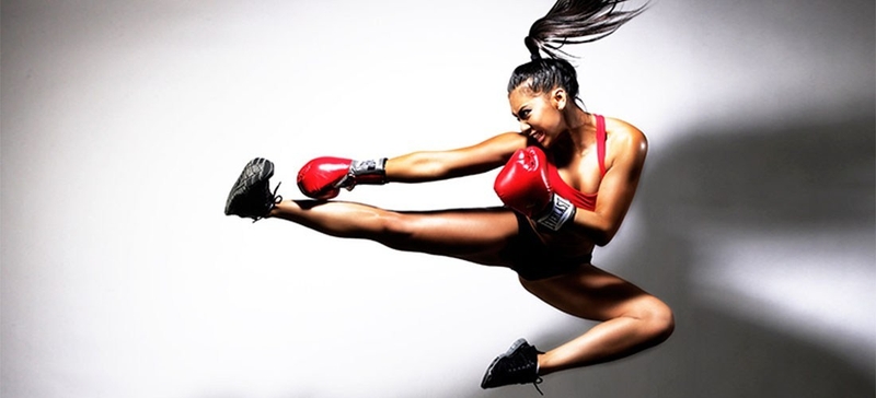 Kick boxing là môn thể thao đối kháng kết hợp