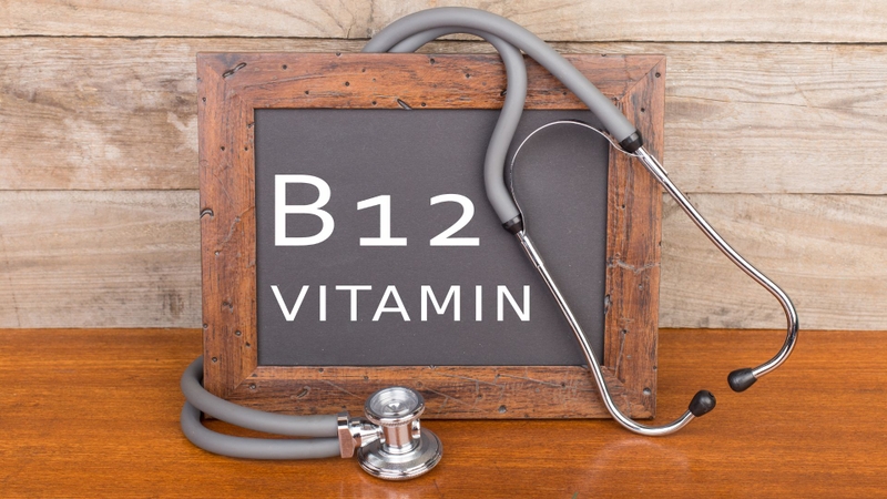 6 lợi ích của vitamin B12 với sức khỏe sinh lý 1