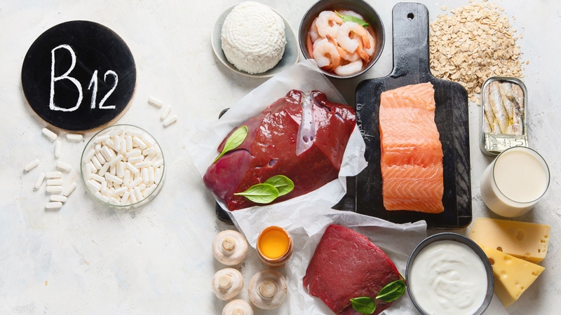 6 lợi ích của vitamin B12 với sức khỏe sinh lý 4