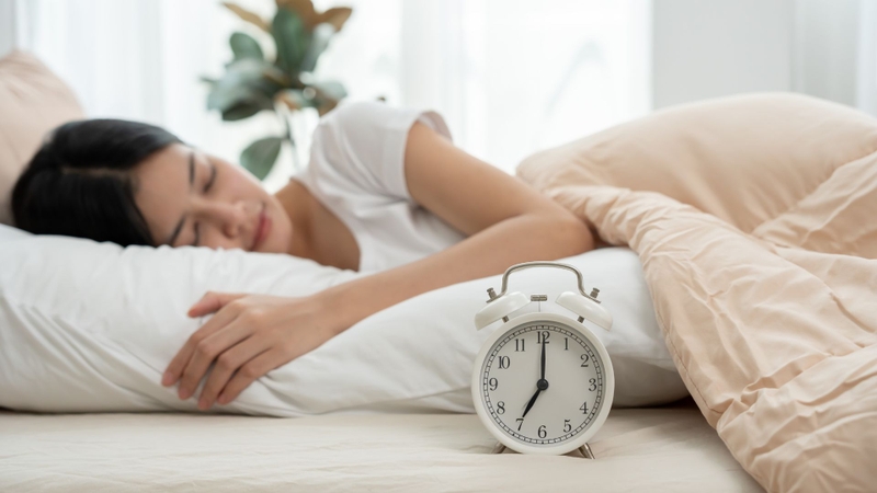 Giấc ngủ chất lượng giúp cơ thể và tinh thần phục hồi tốt hơn