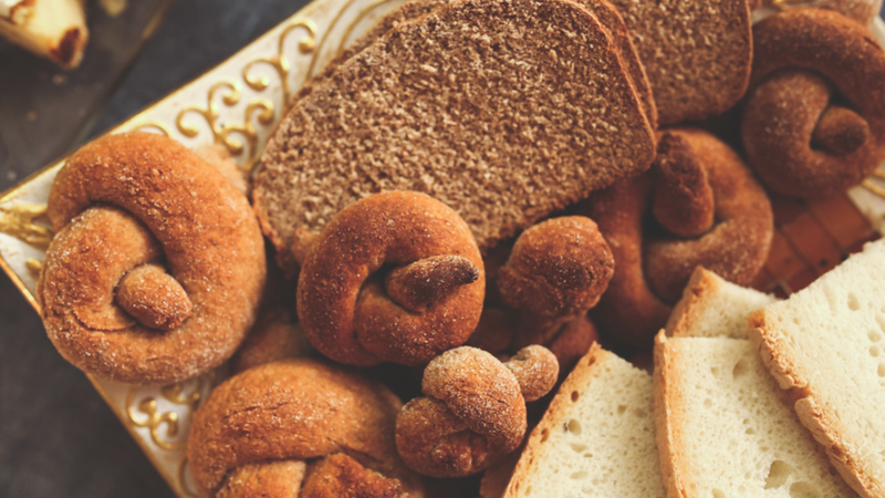 Bữa sáng cân bằng giữa chất xơ và protein