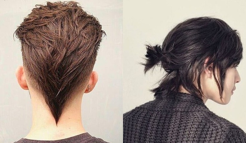 6 mẹo chăm sóc tóc gáy cực đơn giản cho nam giới 1