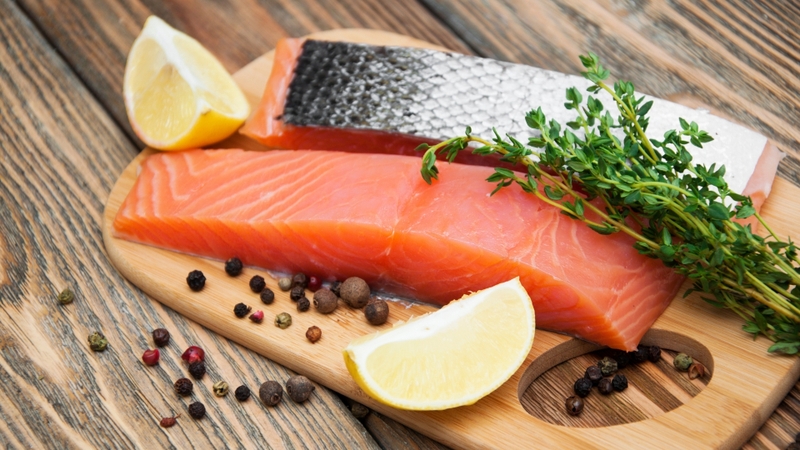 6 món ăn giàu chất béo nhưng ít gây tăng cân 1