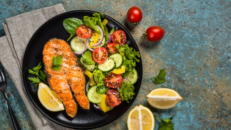 6 món ăn nên ăn vào buổi tối giúp giảm cân 2