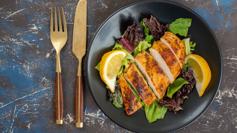 6 món ăn nên ăn vào buổi tối giúp giảm cân 3