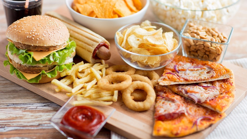 6 món ăn uống quen thuộc dễ làm tăng mỡ bụng 2