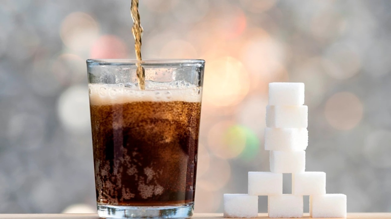 6 món ăn uống quen thuộc dễ làm tăng mỡ bụng 3