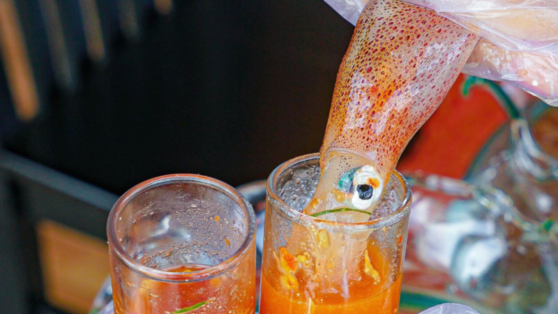 6 món gỏi sống dễ nhiễm sán lá phổi và nhiều ký sinh trùng khác 2