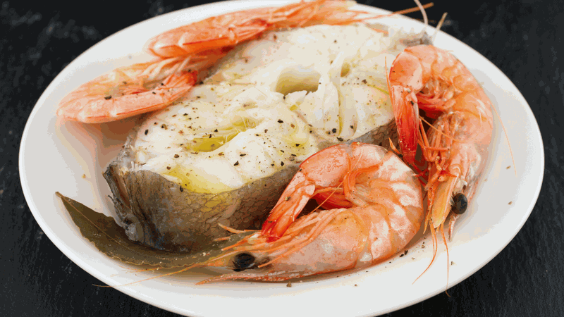 6 món luộc giúp giảm cân sau Tết hiệu quả 1