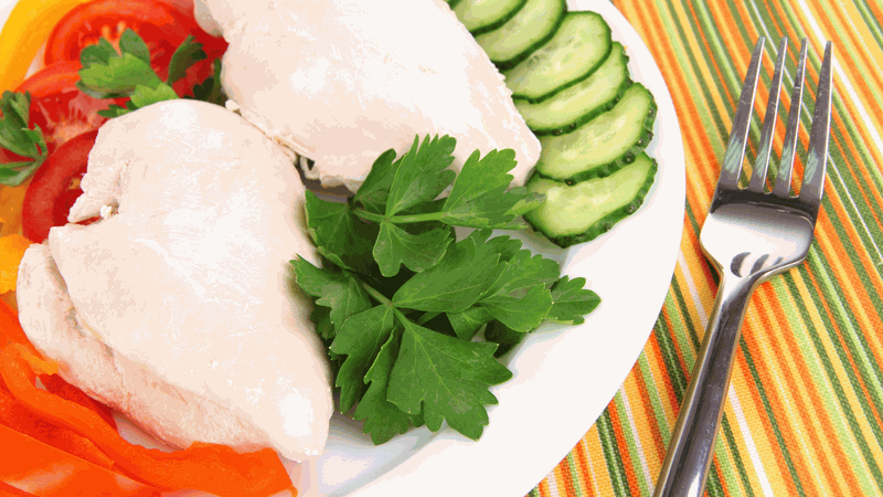 6 món luộc giúp giảm cân sau Tết hiệu quả 3