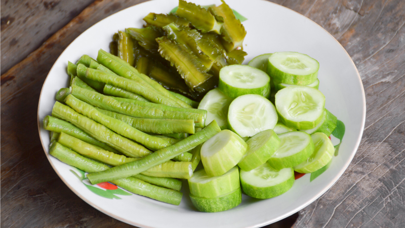 6 món nên ăn khi uống rượu, bia để tốt cho gan 1