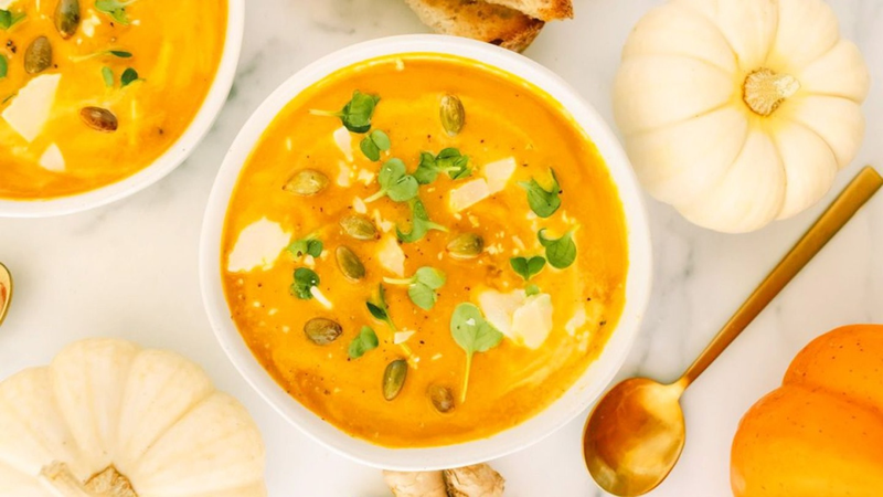 6 món súp chay lành mạnh ít calo giúp giảm cân hiệu quả 1