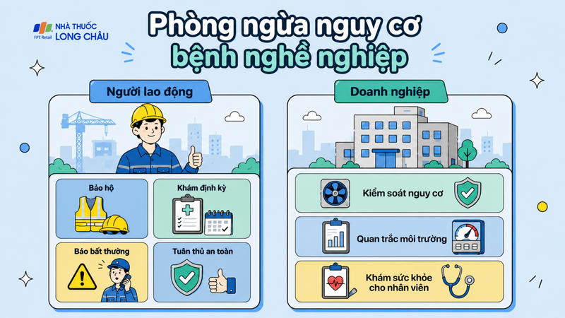 Chủ động bảo vệ sức khỏe để giảm nguy cơ mắc bệnh và biến chứng