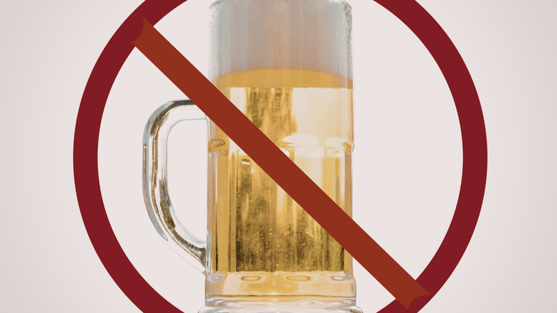 Hạn chế rượu bia giúp thận khỏe hơn