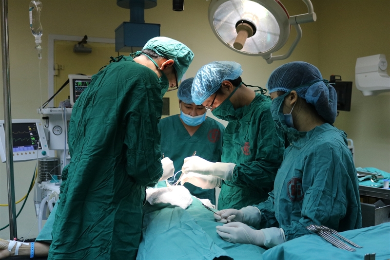 6 phương pháp điều trị co thắt thực quản phổ biến hiện nay 4