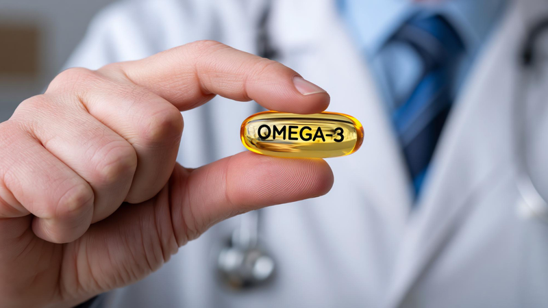Hãy tham khảo ý kiến bác sĩ, dược sĩ để bổ sung omega-3 an toàn hơn