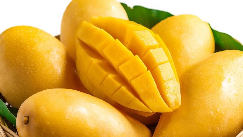 Ăn quá nhiều xoài cũng gây ảnh hưởng không tốt đến sức khỏe