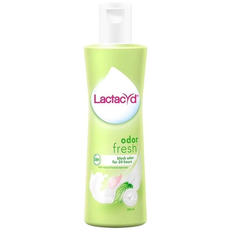 Dung dịch vệ sinh phụ nữ không tạo bọt Lactacyd Odor Fresh