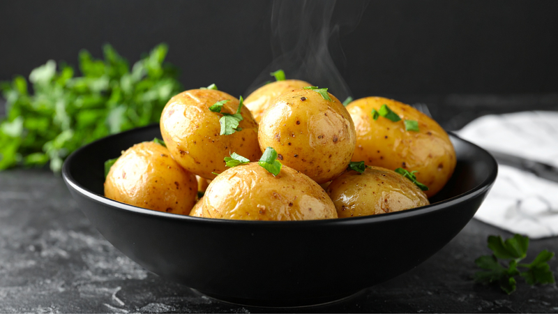 Khoai tây là thực phẩm chứa tinh bột hỗ trợ giảm cân hiệu quả