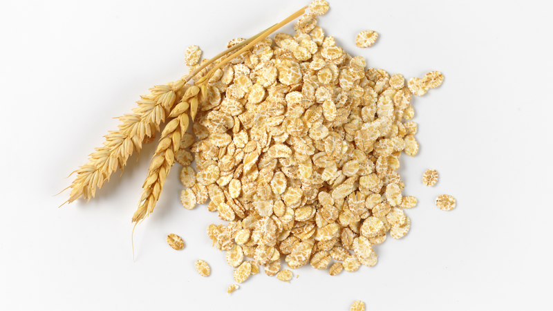 Yến mạch là thực phẩm chứa hàm lượng tinh bột cao