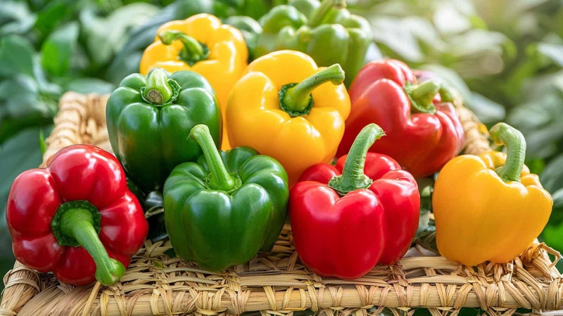 6 thực phẩm giàu beta carotene giúp mọc tóc 1