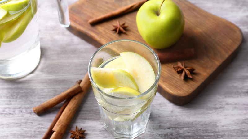 6 thức uống lành mạnh hỗ trợ giảm cân, giảm thèm ăn 4