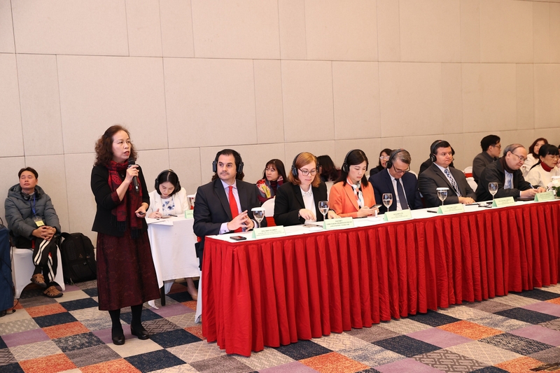 6 triệu người Việt mắc bệnh hiếm - Bộ Y tế thông tin2