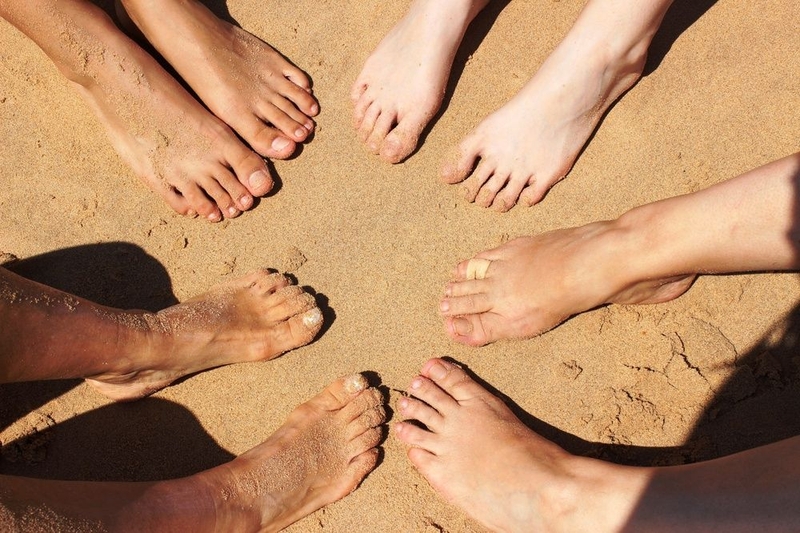 6 vị trí bạn thường xuyên bỏ quên khi thoa kem chống nắng 3