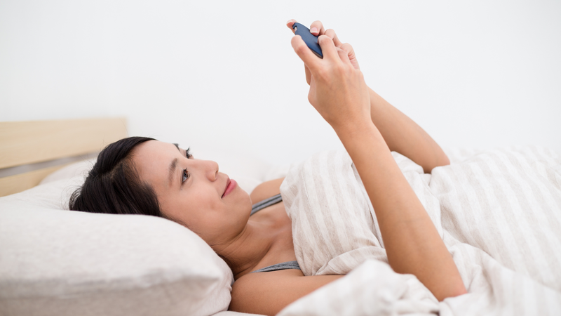 Người dễ trào ngược nên tránh nằm ngay sau bữa tối