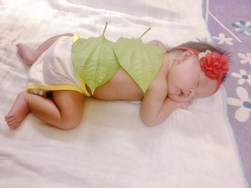 Có nên hơ lá trầu cho trẻ sơ sinh không? 1