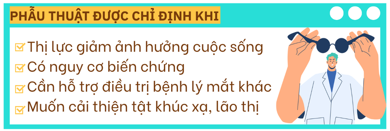 70% ca mù lòa liên quan đục thủy tinh thể: Người cao tuổi cần lưu ý gì? 7