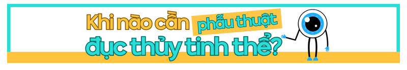 70% ca mù lòa liên quan đục thủy tinh thể: Người cao tuổi cần lưu ý gì? 6