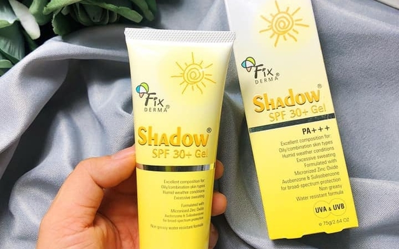 Kem chống nắng Fixderma gel và cream có gì khác nhau? 4