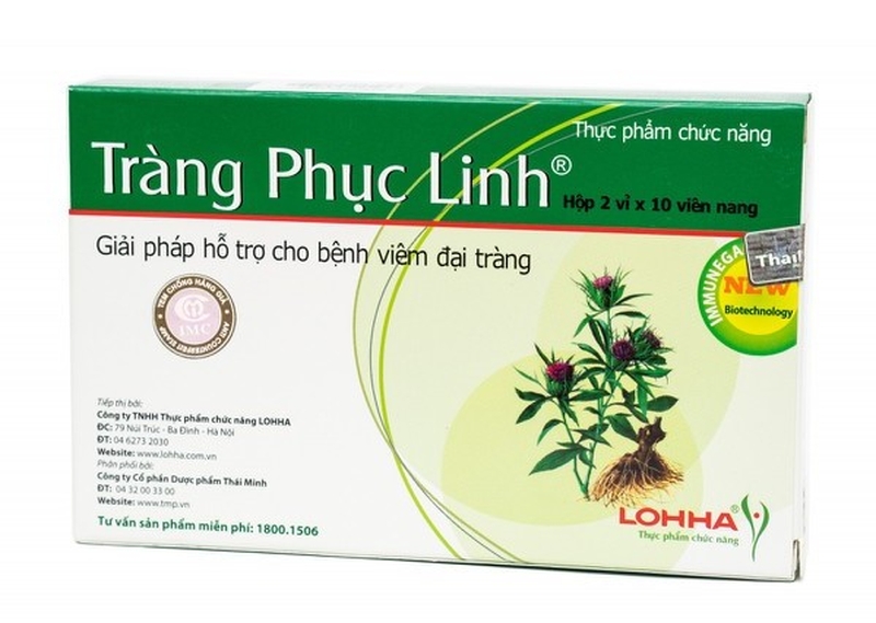 Tràng Phục Linh có tốt không? Hiệu quả như thế nào 2