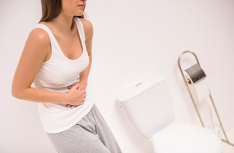 Nguyên nhân tiểu rắt ở nữ giới là gì? 1